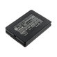 Batteria per Vectron Mobilepro 3, Vectron Mobilepro III, B60, Li-Pol, 3000mAh, 3.7V, HQ