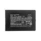 Batteria per Vectron Mobilepro 3, Vectron Mobilepro III, B60, Li-Pol, 3000mAh, 3.7V, HQ