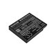 Batteria per Pax A920, A920c, IS900, Li-Ion, 5250mAh, 3.7V, HQ