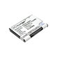 Batteria per Fujitsu Siemens Loox N560, N520, N500, 420, 410, PL400MB, Li-Ion, 1250mAh, 3.7V, HQ