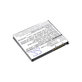 Batteria per HP Compaq iPAQ rx3000, rx3115, rx3700, hx2110, hx2790, HSTNH-M03B-SS, Li-Ion, 1400mAh, 3.7V, HQ