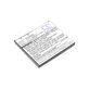 Batteria per HP Compaq iPAQ rx3000, rx3115, rx3700, hx2110, hx2790, HSTNH-M03B-SS, Li-Ion, 1400mAh, 3.7V, HQ