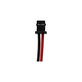 Batteria per Mitsubishi CR17335SE-R, Sanyo GT15-BAT, Li-MnO2, Q6BAT, 1800mAh, 3V, HQ
