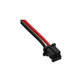 Batteria per Mitsubishi CR17335SE-R, Sanyo GT15-BAT, Li-MnO2, Q6BAT, 1800mAh, 3V, HQ