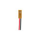 Batteria per Fanuc 18-T Series Programmable Logic, Li-MnO2, BR-2/3AGCT4A, 2400mAh, 6V, HQ