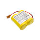 Batteria per Cutler Hammer A06 Control, Li-MnO2, A06B-0073-K001, 5000mAh, 6V, HQ