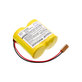 Batteria per Cutler Hammer A06 Control, Li-MnO2, A06B-0073-K001, 5000mAh, 6V, HQ