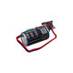Batteria per Mitsubishi Robot Control PLC, A RH, MR, Li-MnO2, B9670-MC, 1700mAh, 3.6V, HQ