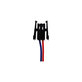 Batteria per Mitsubishi Robot Control PLC, A RH, MR, Li-MnO2, B9670-MC, 1700mAh, 3.6V, HQ