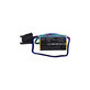 Batteria per Mitsubishi Robot Control PLC, A RH, MR, Li-MnO2, B9670-MC, 1700mAh, 3.6V, HQ