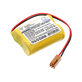 Batteria per Beta iSV Amplifier, Li-MnO2, BR-AGCF2W, 2200mAh, 6V, HQ