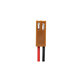 Batteria per Beta iSV Amplifier, Li-MnO2, BR-AGCF2W, 2200mAh, 6V, HQ