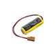 Batteria per GE Fanuc, Li-MnO2, A98L-0031-0012, 2000mAh, 3V, HQ