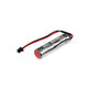 Batteria per Toshiba ER6VC119A, Li-MnO2, ER6VC119A, 2600mAh, 3.6V, HQ