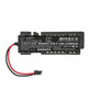 Batteria per Mitsubishi Melservo MR-J3, Li-MnO2, MR-J3BAT, 2000mAh, 3.6V, HQ