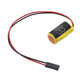 Batteria per Siemens Simatic S7-300, 400, Li-MnO2, 575332TA, 900mAh, 3V, HQ