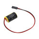 Batteria per Siemens Simatic S7-300, 400, Li-MnO2, 575332TA, 900mAh, 3V, HQ