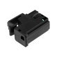 Batteria per GE Fanuc A02b-0309-K102, Li-MnO2, A98L-0031-0026, 1750mAh, 3V, HQ