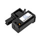 Batteria per GE Fanuc A02b-0309-K102, Li-MnO2, A98L-0031-0026, 1750mAh, 3V, HQ