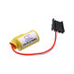 Batteria per Allen Bradley 1746, 1747, 1775, Li-MnO2, 0299-MP1006J441, 1000mAh, 3V, HQ