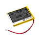 Batteria per Fatboy Edison the Petit, LED Table Lamp Edison, PN704050, Li-Pol, 1600mAh, 3.7V, HQ