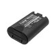 Batteria per Dymo Labelmanager, Rhino, S0895840, Li-Ion, 1600mAh, 7.4V, HQ