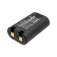 Batteria per Dymo Labelmanager, Rhino, S0895840, Li-Ion, 1600mAh, 7.4V, HQ