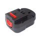 Batteria per Black & Decker BD, CD, HP, XTC, A12, Ni-MH, 2000mAh, 12V, HQ