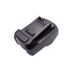 Batteria per Einhell RT-CD 18/1 Li, 45.113.13, Li-Ion, 2000mAh, 18V, HQ