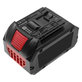 Batteria per Bosch Gbh, Gcv, Gks, Gts 18V, ProCORE18V, Li-Ion, 8000mAh, 18V, HQ