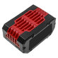 Batteria per Bosch Gbh, Gcv, Gks, Gts 18V, ProCORE18V, Li-Ion, 8000mAh, 18V, HQ