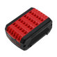 Batteria per Bosch 17618, Gsb 18, BAT620, Li-Ion, 4000mAh, 18V, HQ