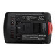 Batteria per Bosch 17618, Gsb 18, BAT620, Li-Ion, 4000mAh, 18V, HQ