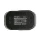 Batteria per Einhell BT-CD 14.4 Li, BT-CD 14.4 Li, Li-Ion, 1500mAh, 14.4V, HQ