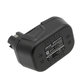 Batteria per Einhell BT-CD 14.4 Li, BT-CD 14.4 Li, Li-Ion, 2500mAh, 14.4V, HQ