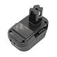 Batteria per Einhell BT-CD 14.4 Li, BT-CD 14.4 Li, Li-Ion, 2500mAh, 14.4V, HQ