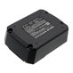 Batteria per Hilti PR 2-HS A12, B12/2.6, B12/4.0, 2077977, Li-Ion, 1500mAh, 10.8V, HQ