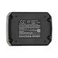 Batteria per Hilti PR 2-HS A12, B12/2.6, B12/4.0, 2077977, Li-Ion, 1500mAh, 10.8V, HQ