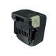 Batteria per Hitachi C 14dsl, Dv 14dbl, Wh 14dbl, BSL 1415, BSL 1430, Li-Ion, 3000mAh, 14.4V, HQ