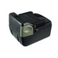 Batteria per Hitachi C 14dsl, Dv 14dbl, Wh 14dbl, BSL 1415, BSL 1430, Li-Ion, 3000mAh, 14.4V, HQ