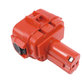 Batteria per Makita 1050, 192598-2, 193981-6, Ni-MH, 1500mAh, 12V, HQ