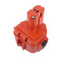 Batteria per Makita 1050, 192598-2, 193981-6, Ni-MH, 1500mAh, 12V, HQ