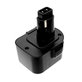 Batteria per Black & Decker Cd1202, PS130A, Ni-MH, 2100mAh, 12V, HQ