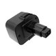 Batteria per Black & Decker Cd1202, PS130A, Ni-MH, 2100mAh, 12V, HQ