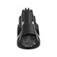 Batteria per Black & Decker EGBL108, BDCDMT112, LBXR12, BL1310, BL1510, LB12, Li-Ion, 2500mAh, 12V, HQ