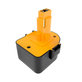 Batteria per Dewalt DCD940B2, DCD910KX, DC9071, DE9074, Ni-MH, 1500mAh, 12V, HQ