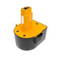 Batteria per Dewalt DCD940B2, DCD910KX, DC9071, DE9074, Ni-MH, 1500mAh, 12V, HQ