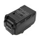 Batteria per Makita Cf001g, Ga005g, BL4020, Li-Ion, 4000mAh, 40V, HQ