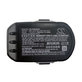 Batteria per Ryobi 18V ONE+, RB1820C, RB18L25, RB1840X, RB1850X, RB18L50, Li-Ion, 4500mAh, 18V, HQ