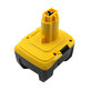 Batteria per Dewalt DC528, DC612, DC728, DC830, Wurth BS 14-A, DE9141, Li-Ion, 3000mAh, 14.4V, HQ